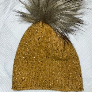 Never Worn Winter Hat